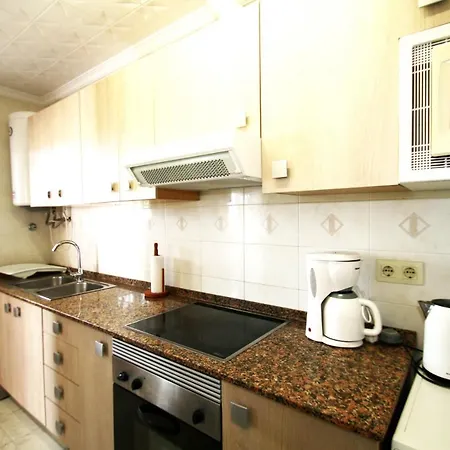 Casa Rosales 6 Apartment Cambrils