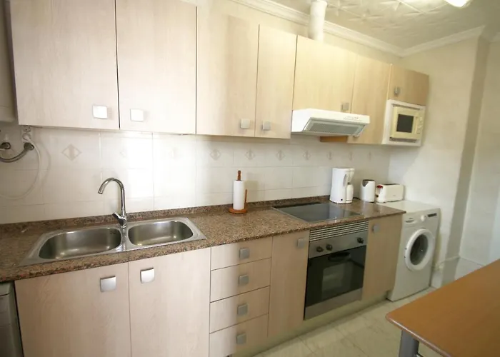 Daire Casa Rosales 6