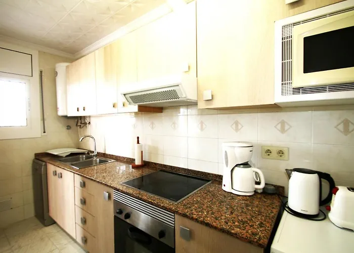 Casa Rosales 6 Daire Cambrils