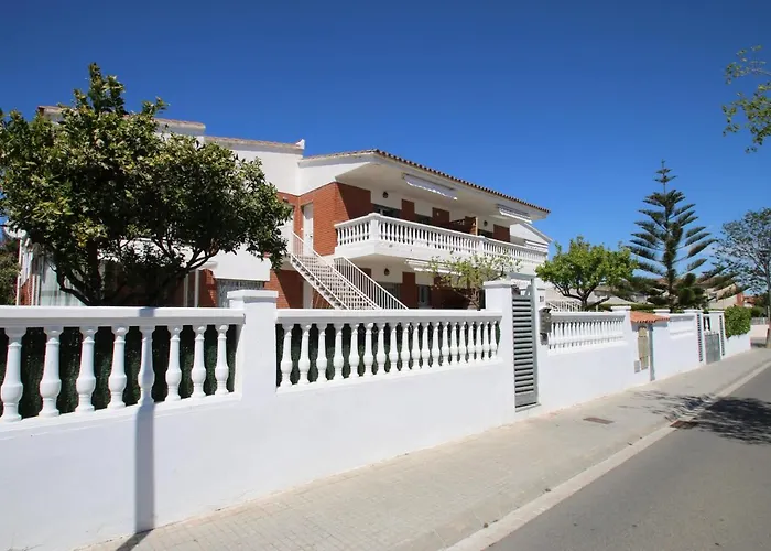 Casa Rosales 6 Daire *