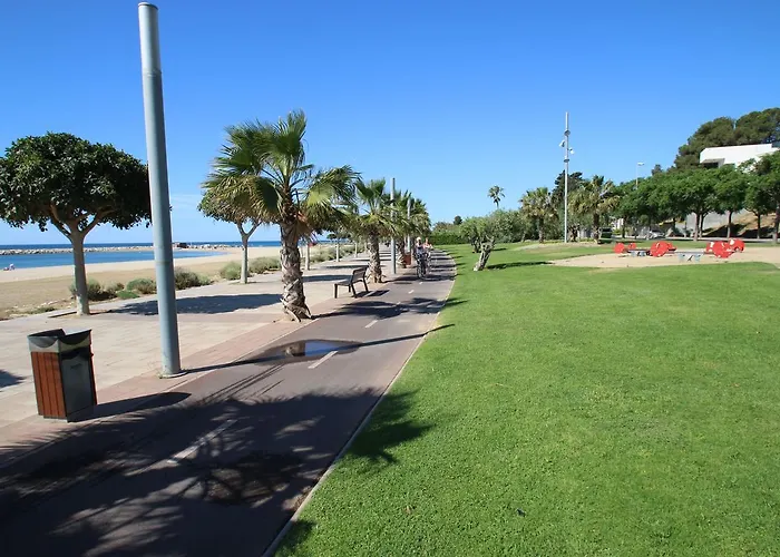 Daire Casa Rosales 6 Cambrils