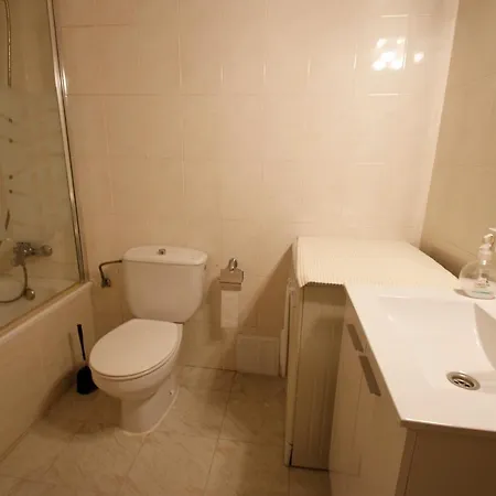 Apartamento Casa Rosales 6