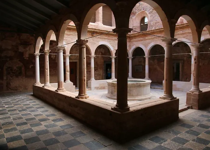 Casa Rosales 6 Daire
